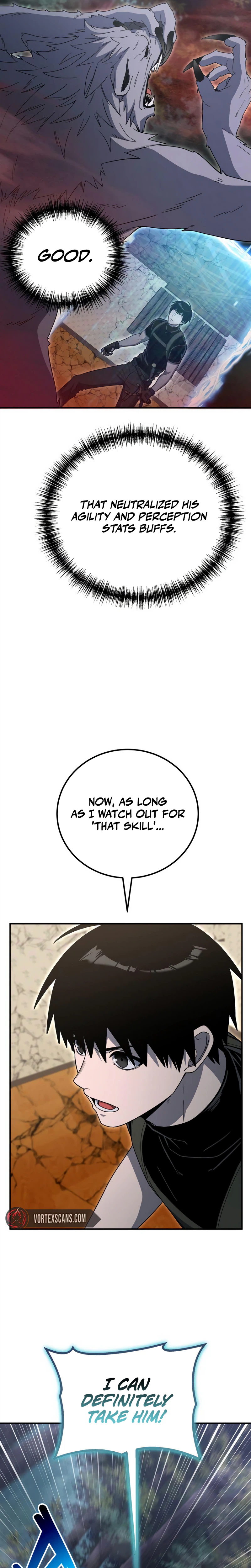 The Apocalypse Needs a Pro Chapter 48 page 7 - 