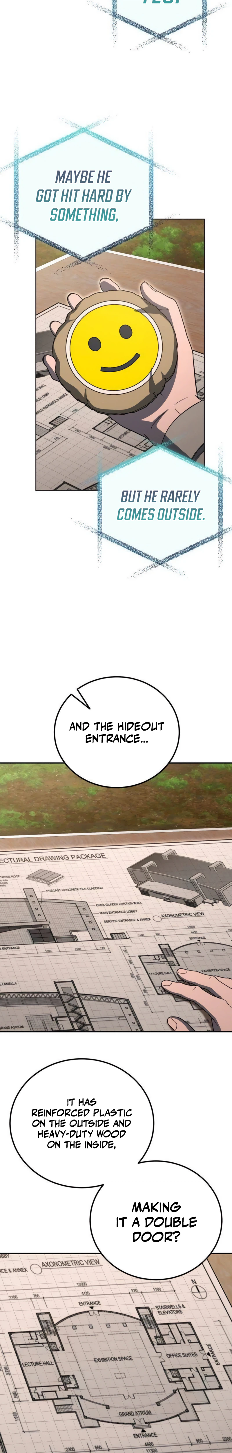 The Apocalypse Needs a Pro Chapter 49 page 2 - 