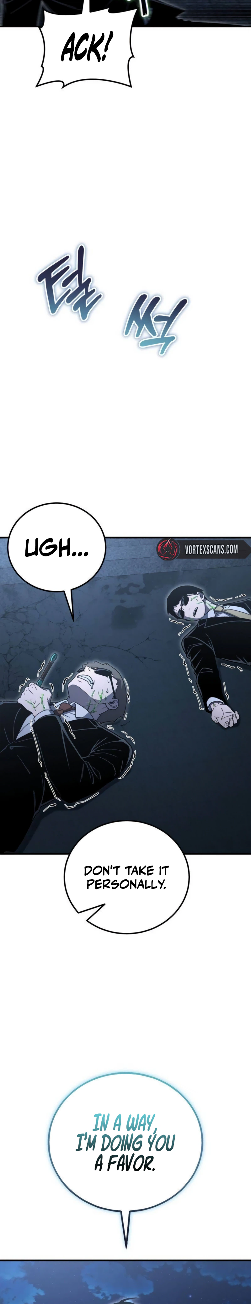The Apocalypse Needs a Pro Chapter 49 page 12 - 
