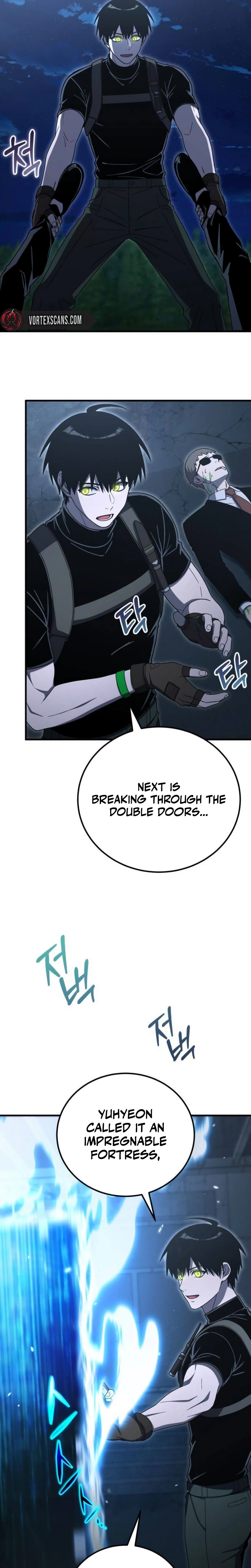 The Apocalypse Needs a Pro Chapter 49 page 13 - 