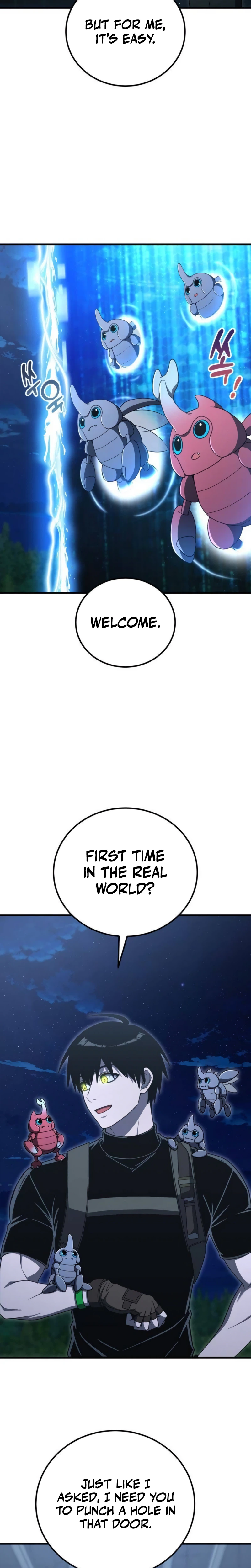 The Apocalypse Needs a Pro Chapter 49 page 14 - 