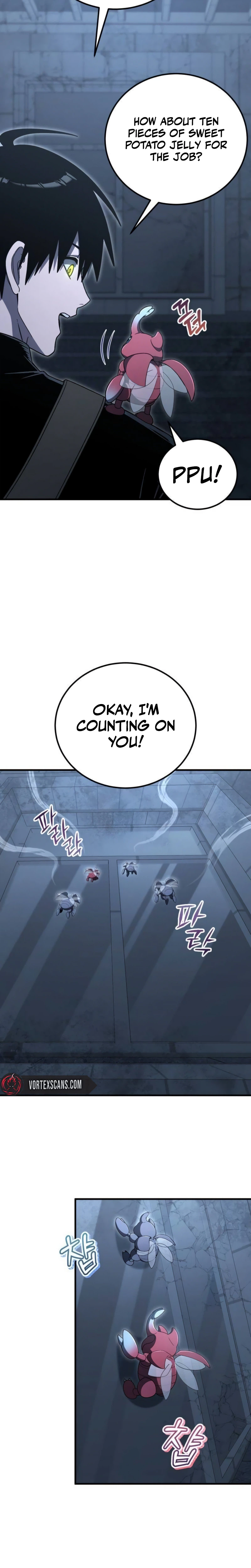 The Apocalypse Needs a Pro Chapter 49 page 15 - 