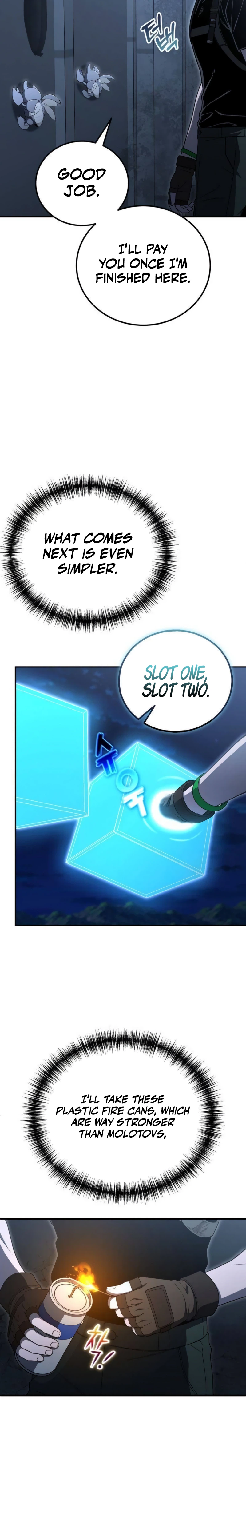 The Apocalypse Needs a Pro Chapter 49 page 17 - 