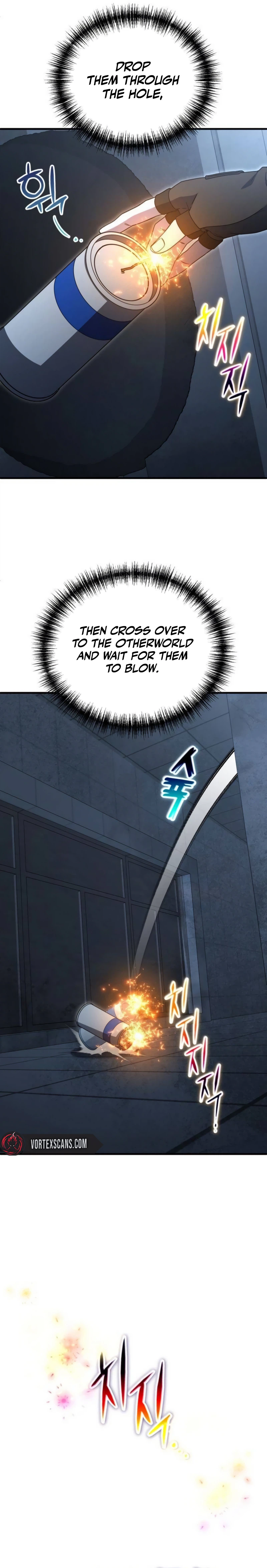The Apocalypse Needs a Pro Chapter 49 page 18 - 
