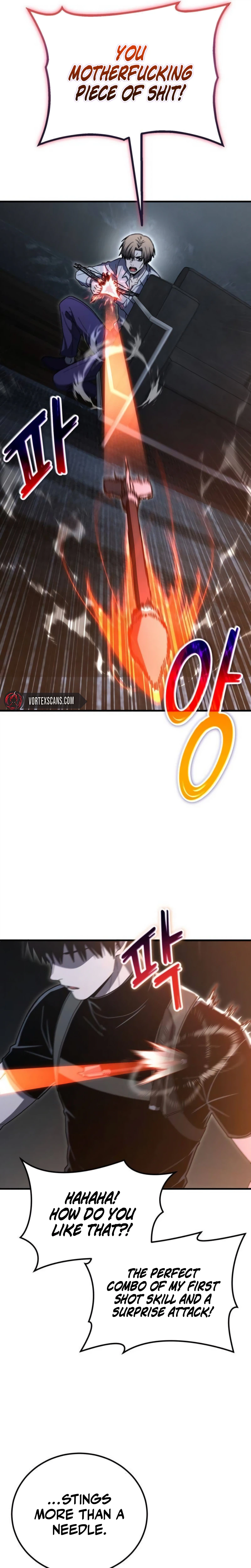 The Apocalypse Needs a Pro Chapter 49 page 25 - 