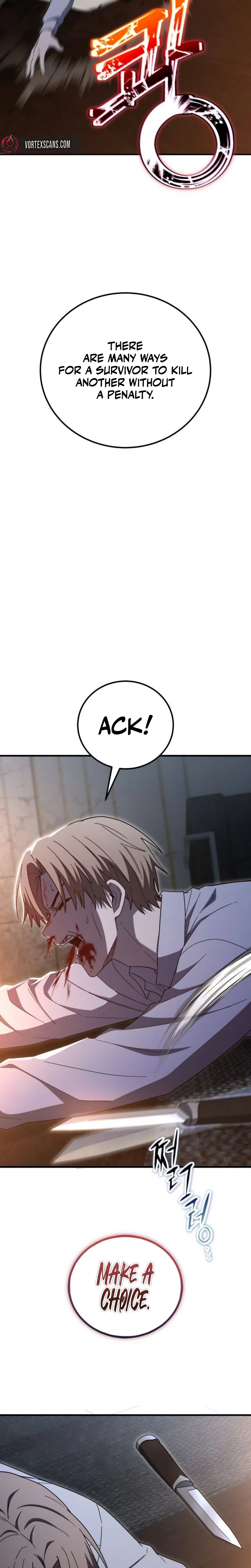 The Apocalypse Needs a Pro Chapter 49 page 29 - 
