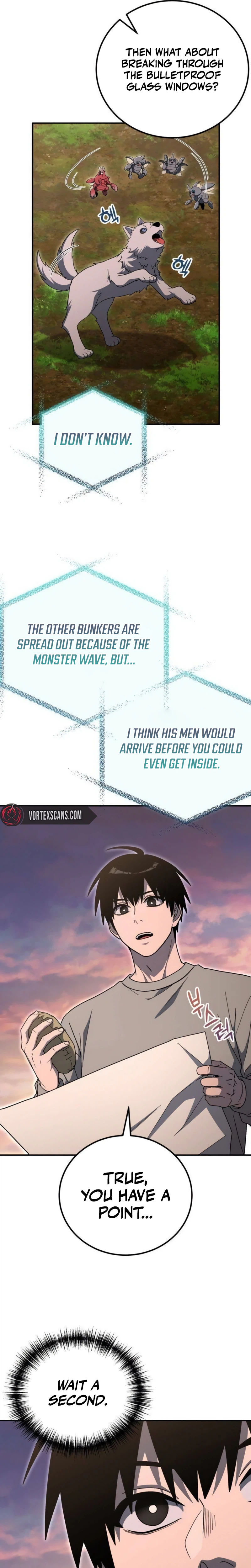 The Apocalypse Needs a Pro Chapter 49 page 4 - 