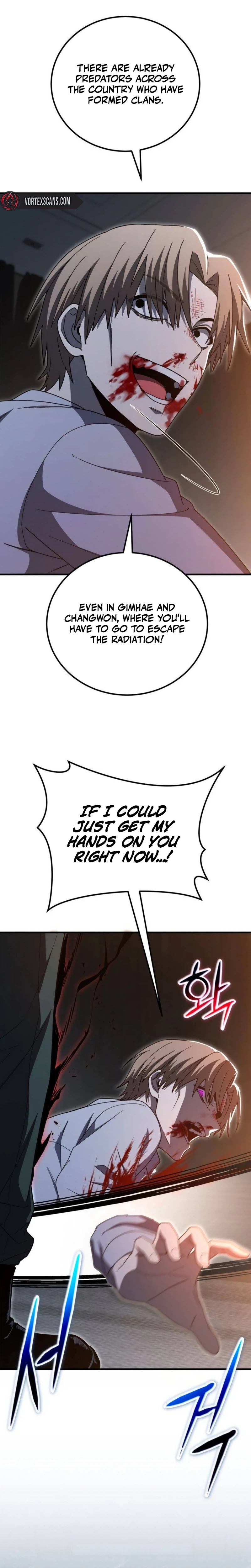 The Apocalypse Needs a Pro Chapter 49 page 31 - 