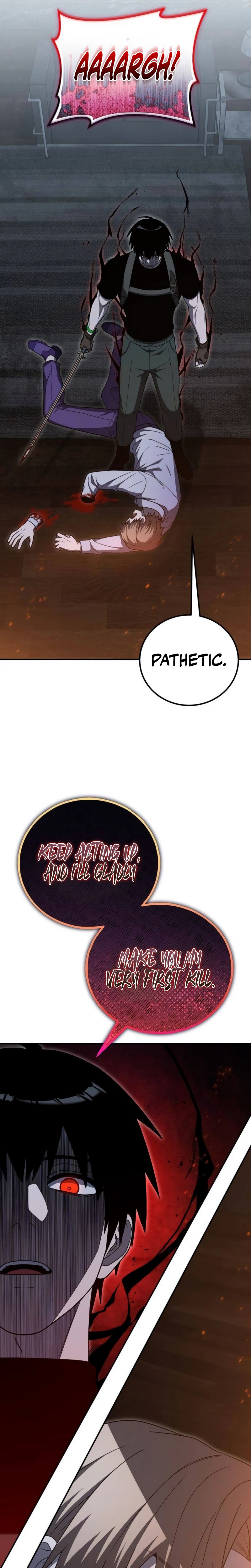 The Apocalypse Needs a Pro Chapter 49 page 32 - 