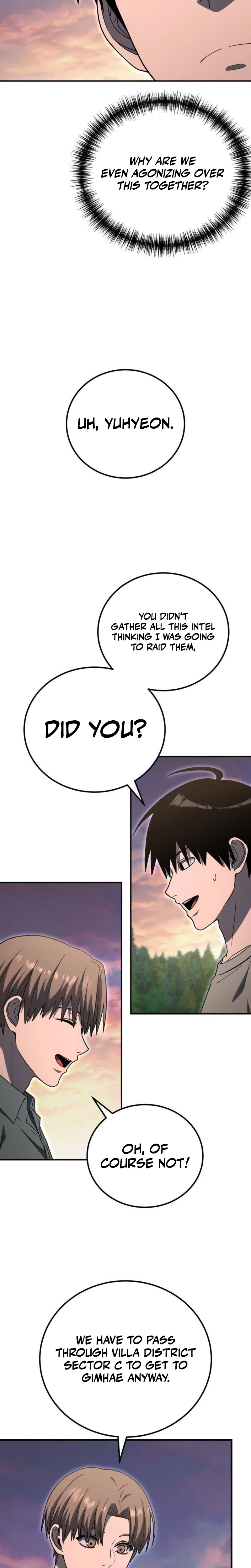 The Apocalypse Needs a Pro Chapter 49 page 5 - 