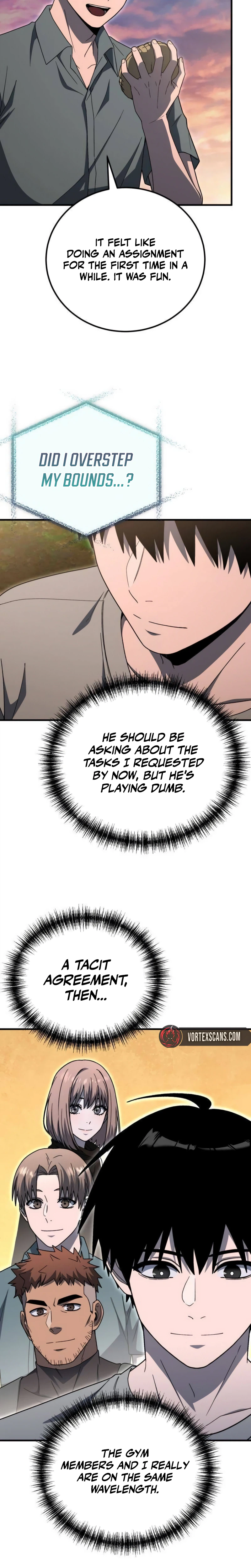 The Apocalypse Needs a Pro Chapter 49 page 6 - 