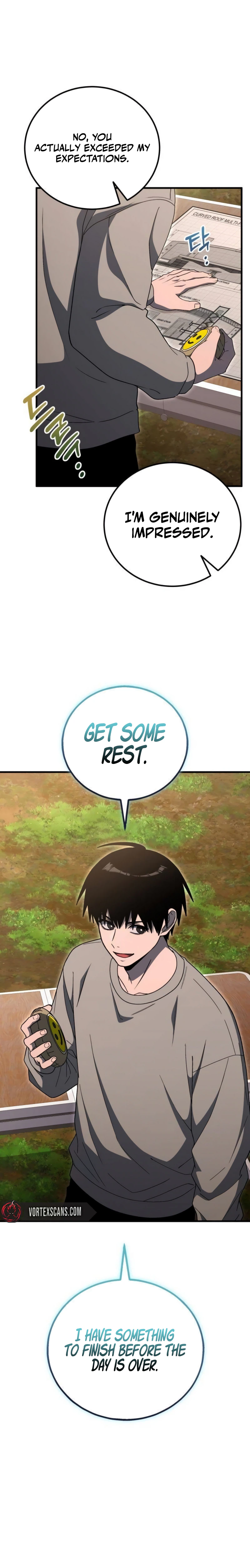The Apocalypse Needs a Pro Chapter 49 page 7 - 