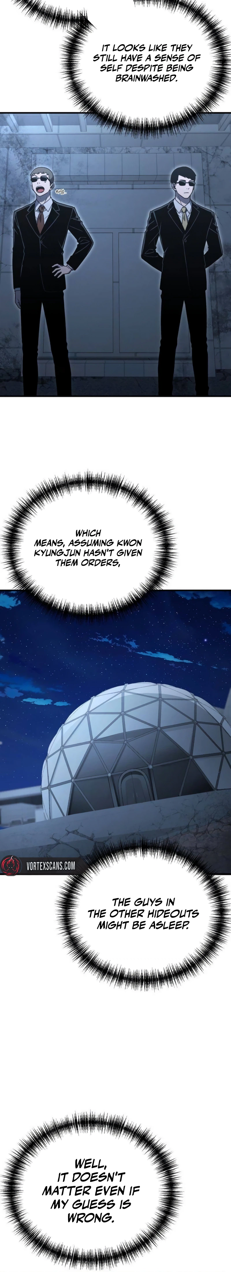 The Apocalypse Needs a Pro Chapter 49 page 9 - 