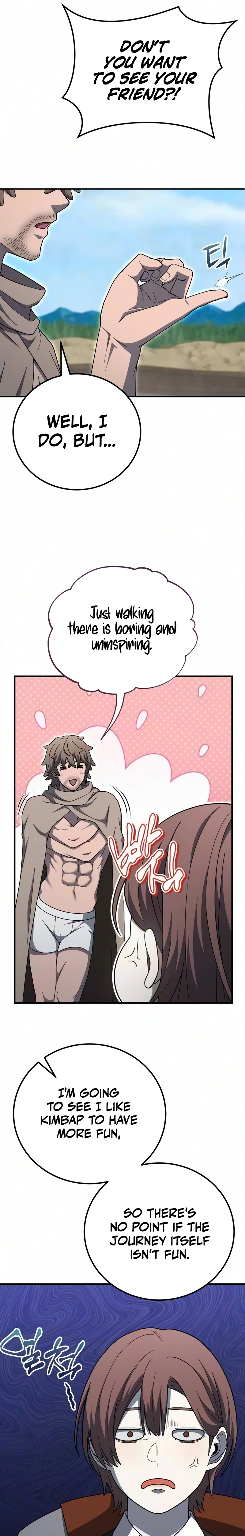 The Apocalypse Needs a Pro Chapter 50 page 11 - 