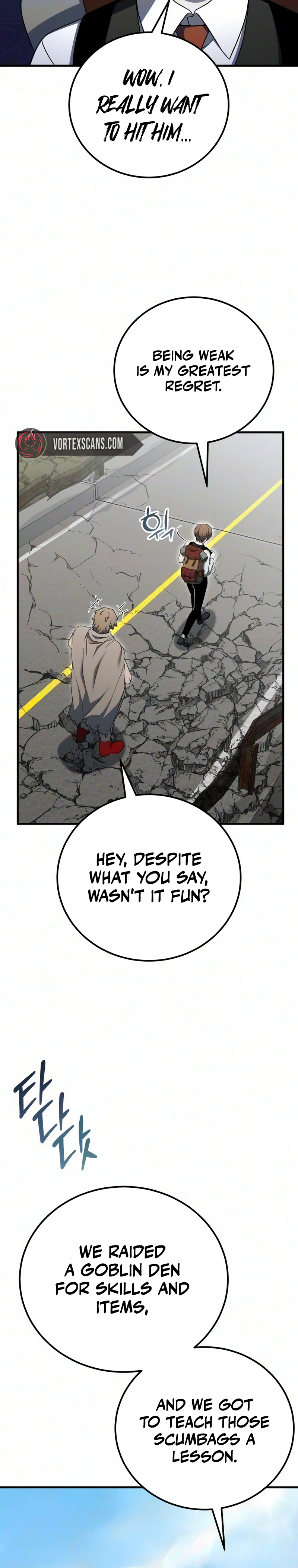 The Apocalypse Needs a Pro Chapter 50 page 12 - 