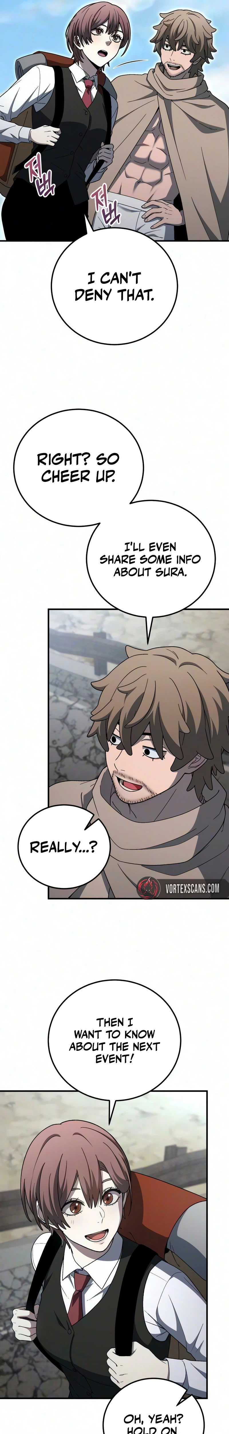 The Apocalypse Needs a Pro Chapter 50 page 13 - 
