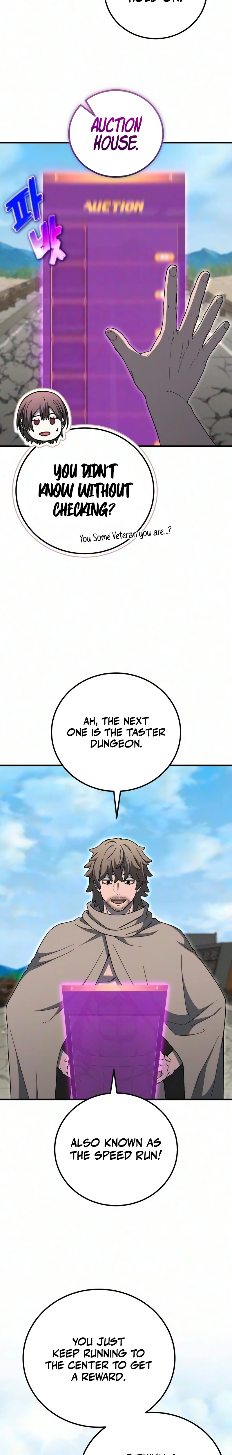 The Apocalypse Needs a Pro Chapter 50 page 14 - 