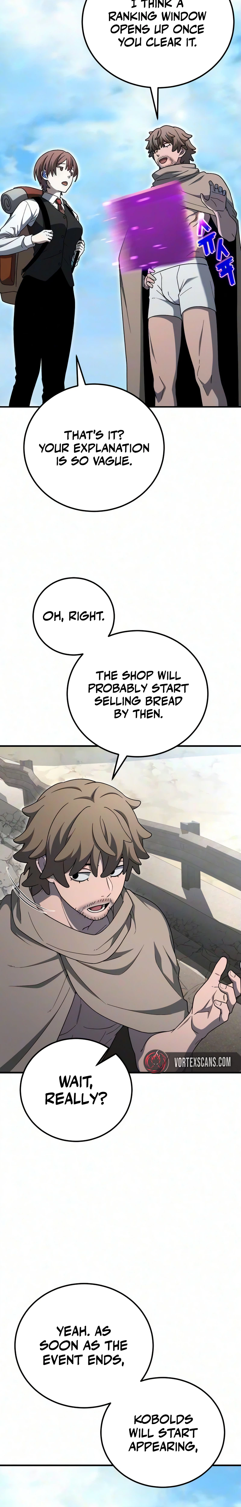 The Apocalypse Needs a Pro Chapter 50 page 15 - 