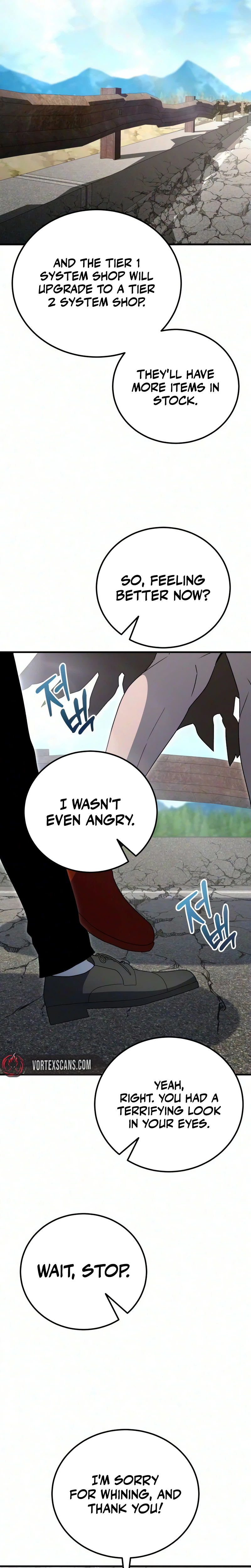 The Apocalypse Needs a Pro Chapter 50 page 16 - 