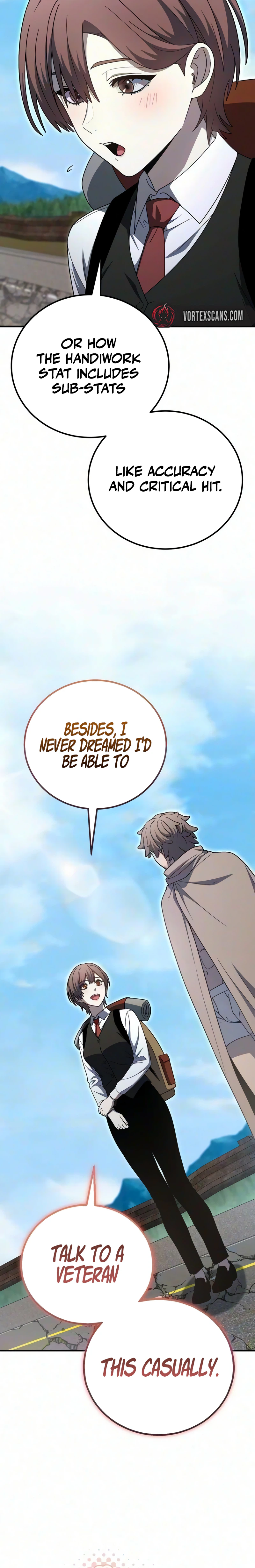 The Apocalypse Needs a Pro Chapter 50 page 18 - 