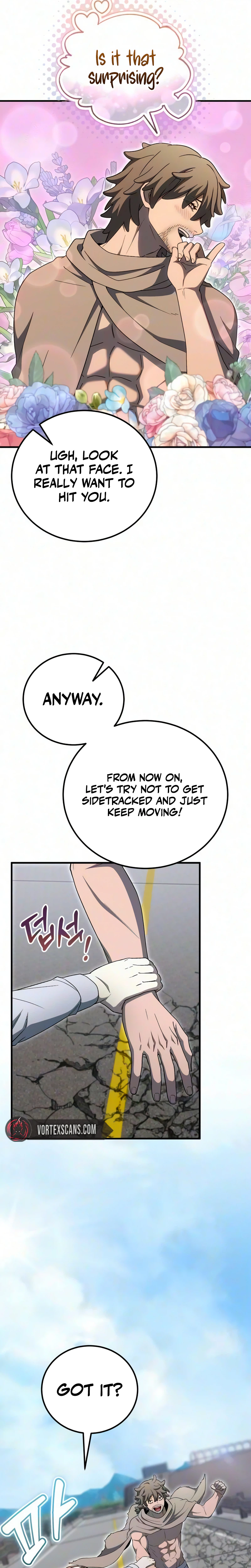 The Apocalypse Needs a Pro Chapter 50 page 19 - 