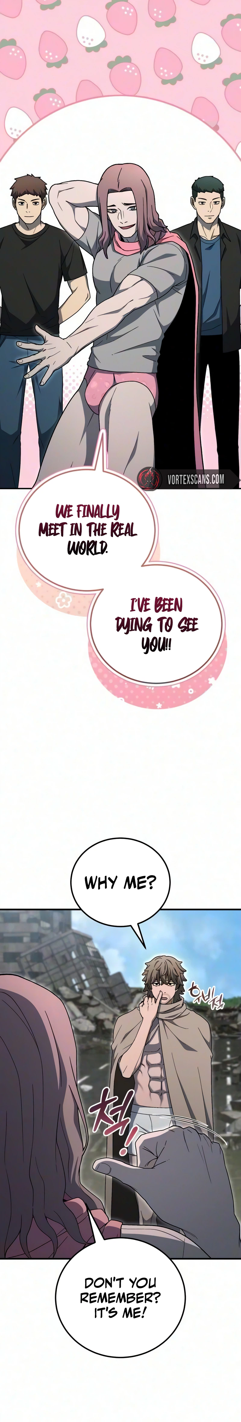 The Apocalypse Needs a Pro Chapter 50 page 21 - 