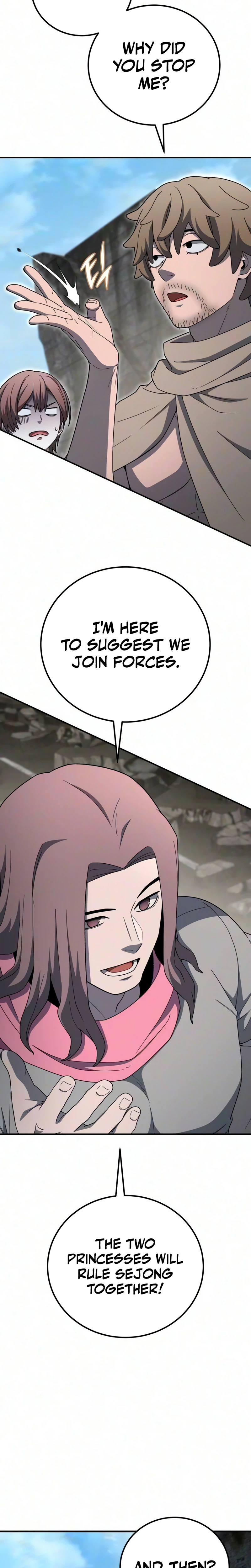 The Apocalypse Needs a Pro Chapter 50 page 23 - 