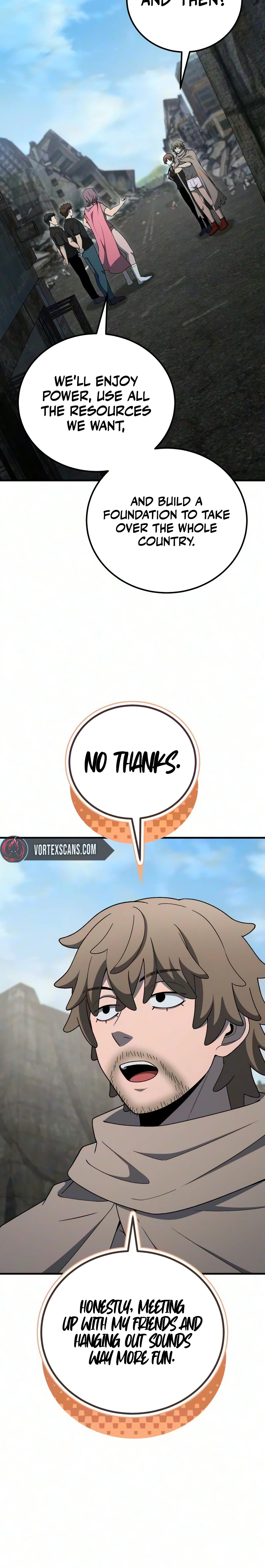 The Apocalypse Needs a Pro Chapter 50 page 24 - 
