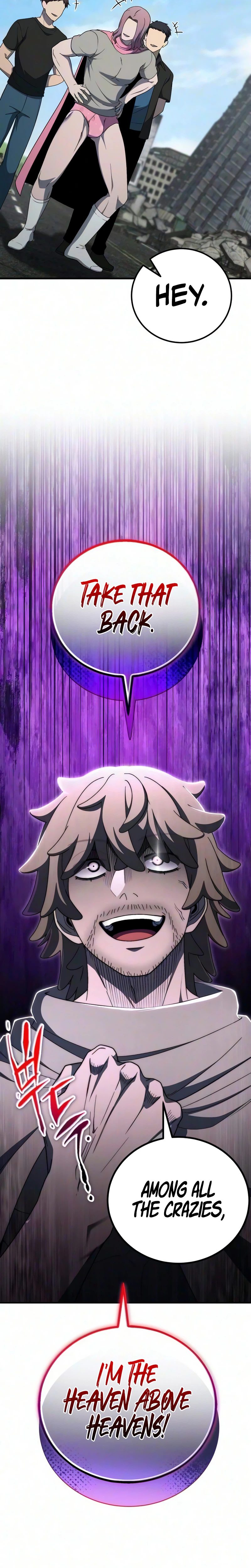 The Apocalypse Needs a Pro Chapter 50 page 26 - 