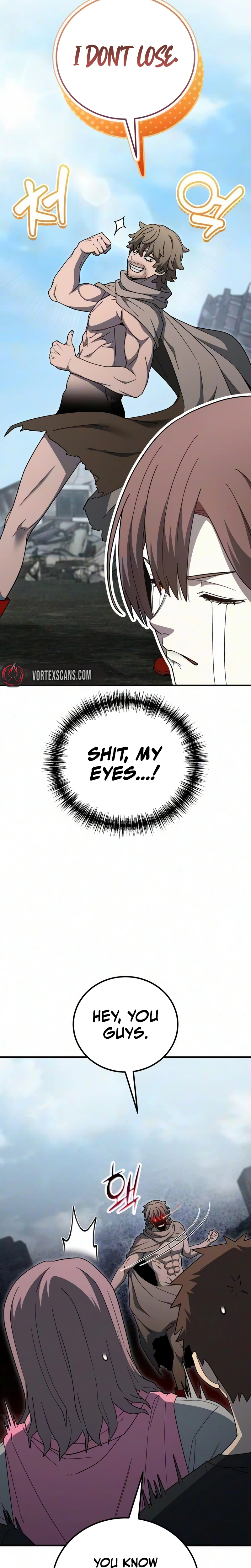 The Apocalypse Needs a Pro Chapter 50 page 28 - 