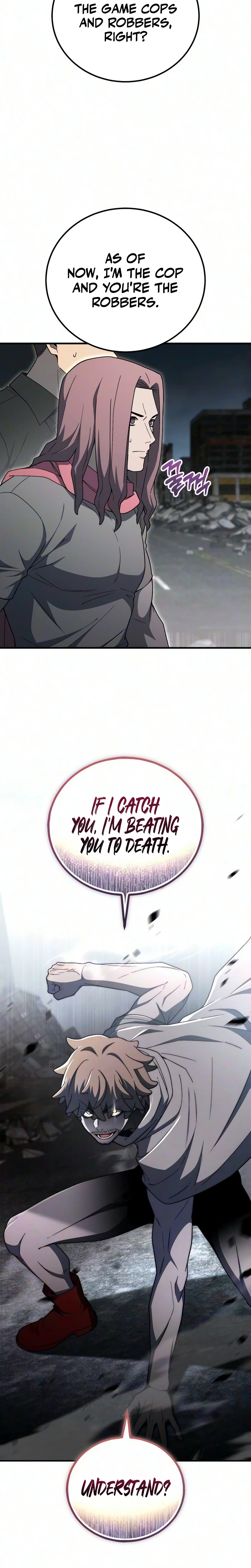 The Apocalypse Needs a Pro Chapter 50 page 29 - 