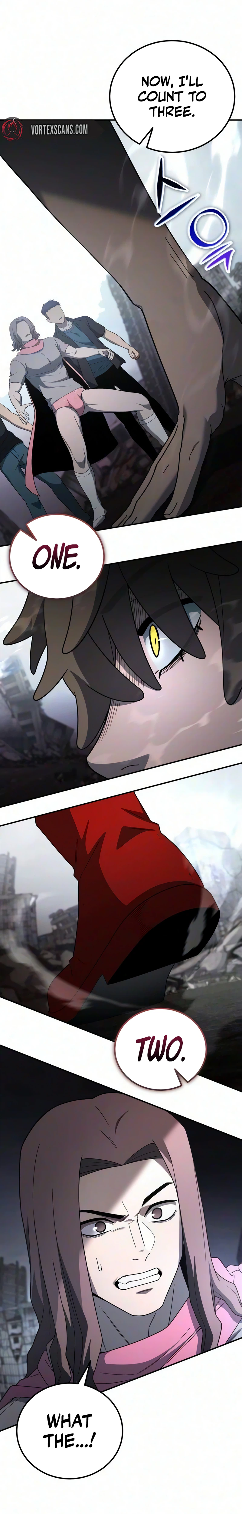 The Apocalypse Needs a Pro Chapter 50 page 30 - 