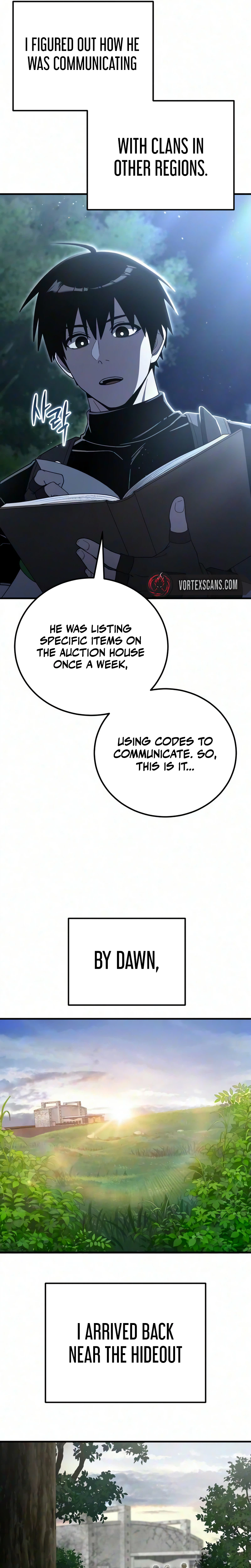 The Apocalypse Needs a Pro Chapter 50 page 4 - 