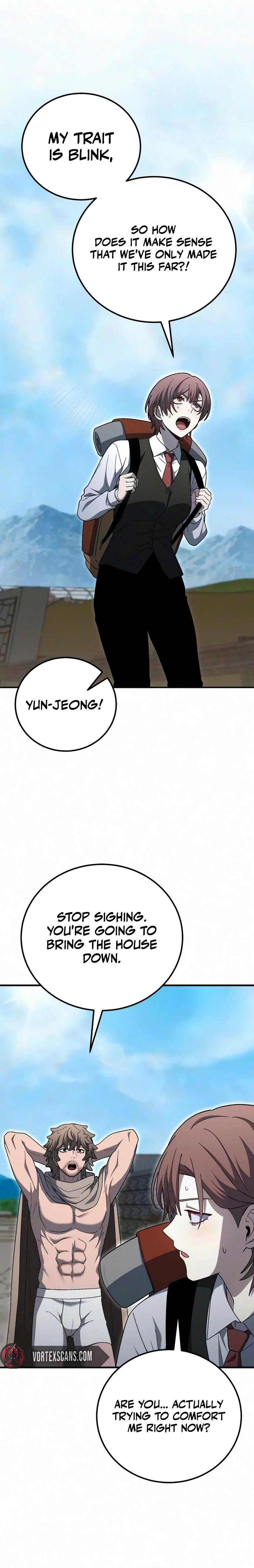 The Apocalypse Needs a Pro Chapter 50 page 9 - 