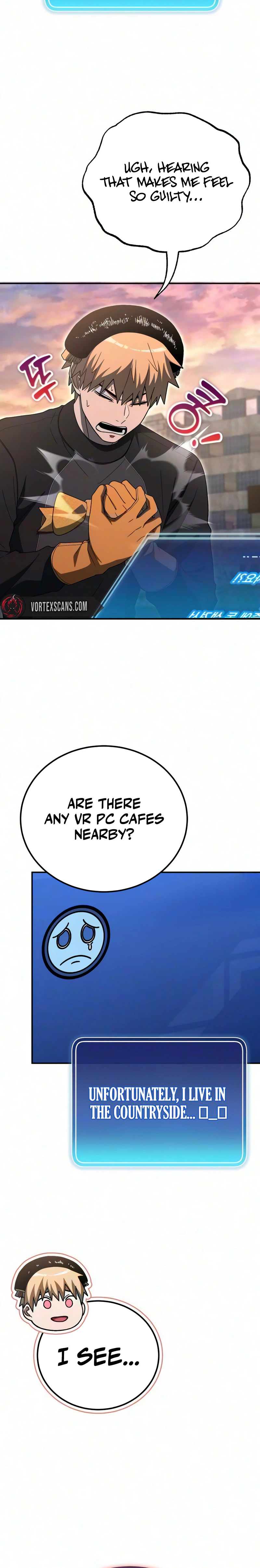 The Apocalypse Needs a Pro Chapter 51 page 12 - 
