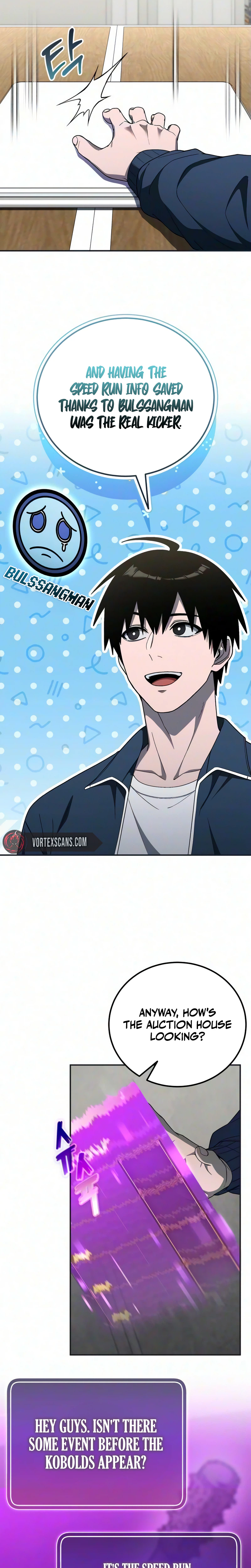 The Apocalypse Needs a Pro Chapter 51 page 14 - 