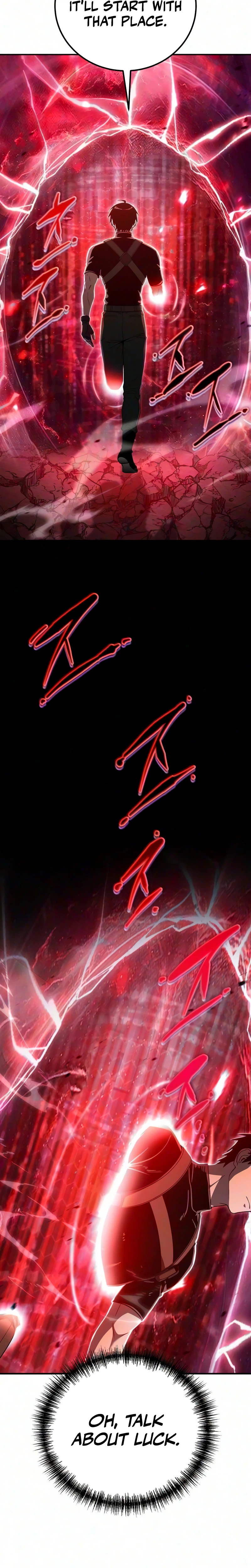 The Apocalypse Needs a Pro Chapter 51 page 21 - 
