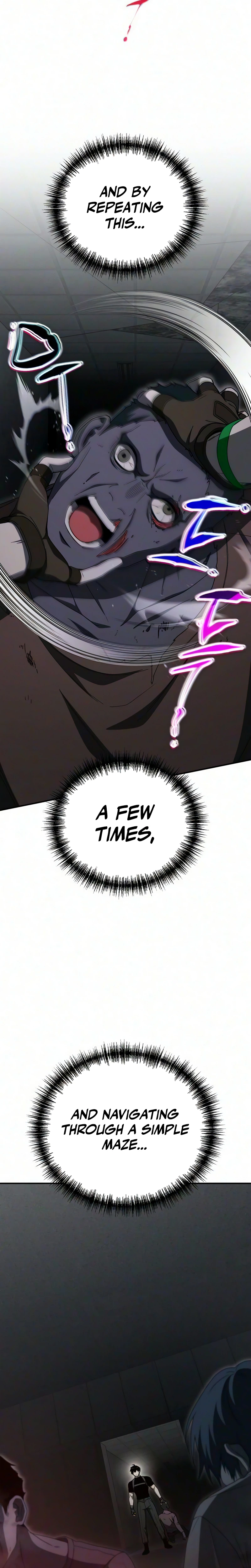 The Apocalypse Needs a Pro Chapter 51 page 26 - 