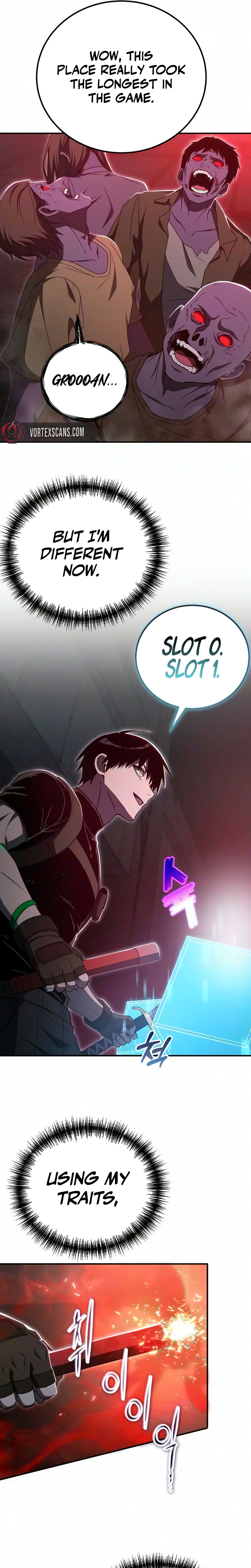 The Apocalypse Needs a Pro Chapter 51 page 28 - 