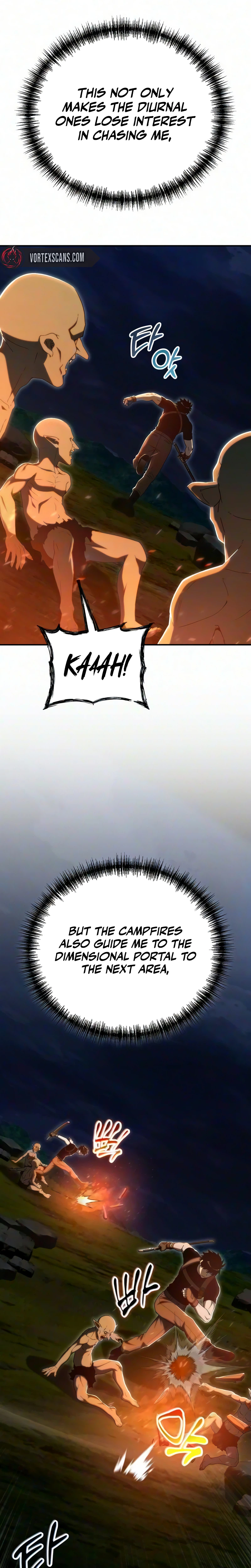 The Apocalypse Needs a Pro Chapter 51 page 34 - 