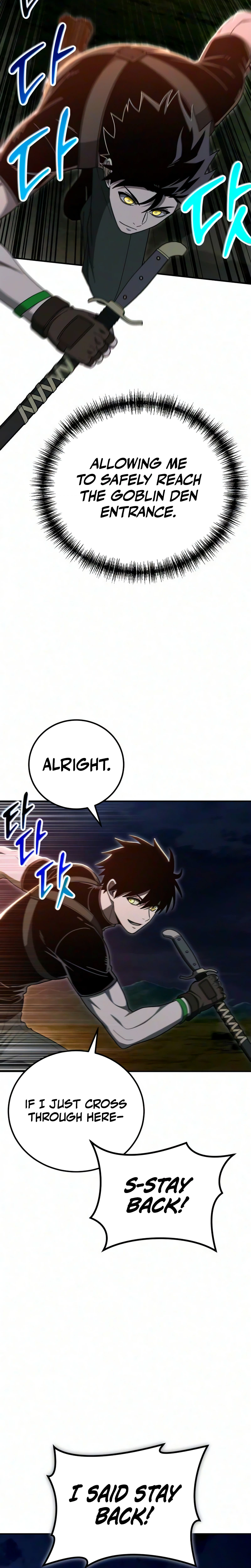 The Apocalypse Needs a Pro Chapter 51 page 35 - 