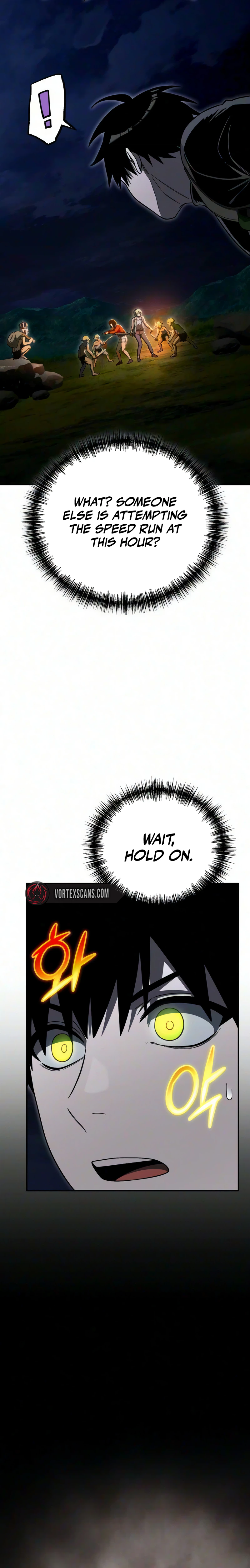The Apocalypse Needs a Pro Chapter 51 page 36 - 