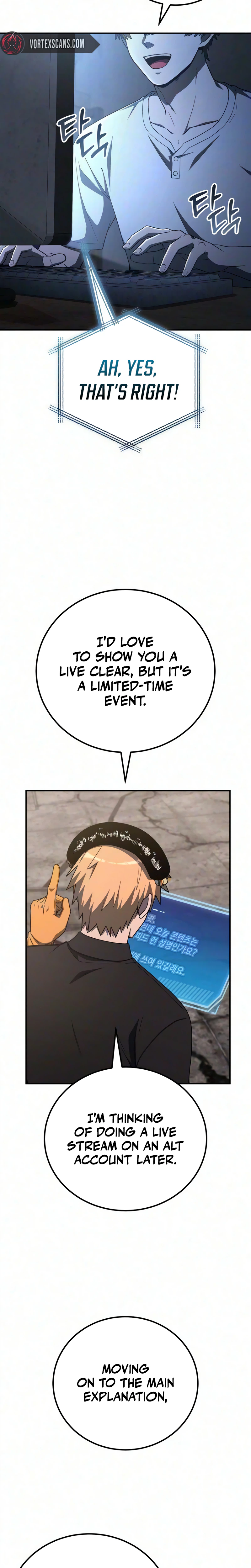 The Apocalypse Needs a Pro Chapter 51 page 5 - 