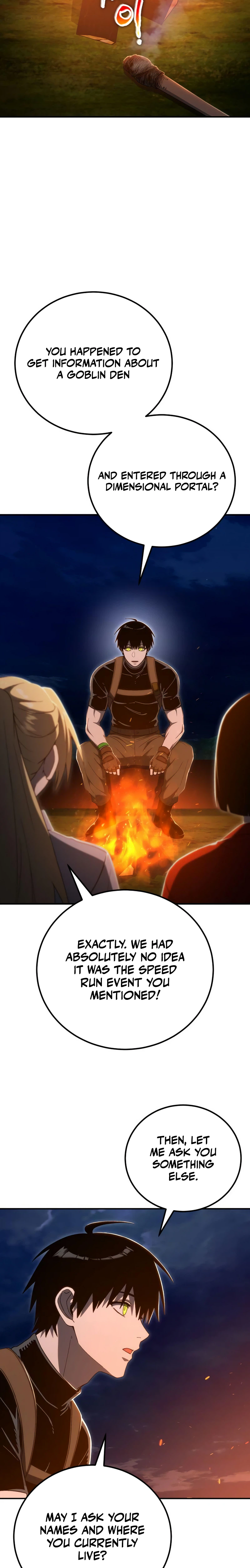 The Apocalypse Needs a Pro Chapter 52 page 11 - 