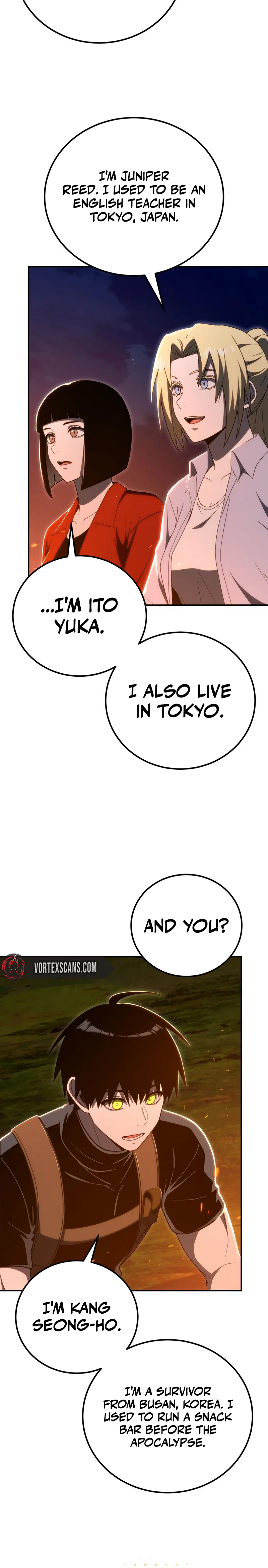The Apocalypse Needs a Pro Chapter 52 page 12 - 