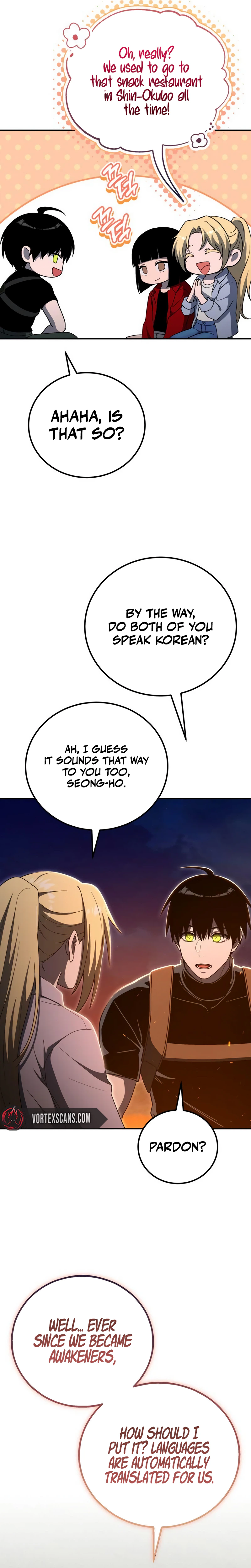 The Apocalypse Needs a Pro Chapter 52 page 13 - 