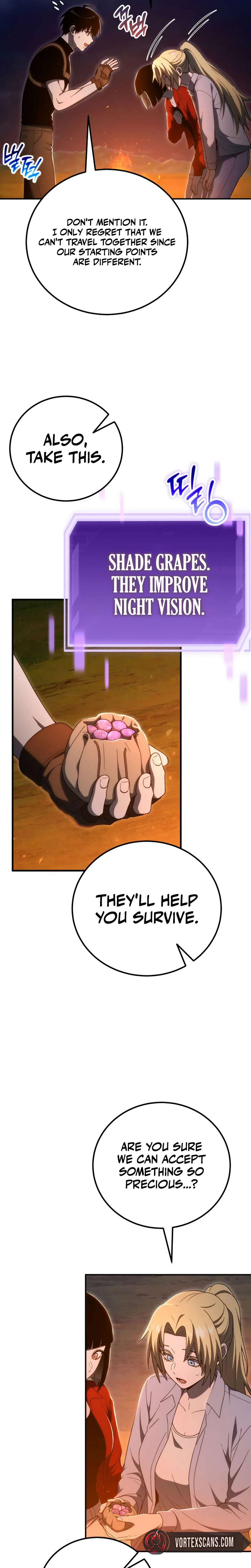 The Apocalypse Needs a Pro Chapter 52 page 19 - 
