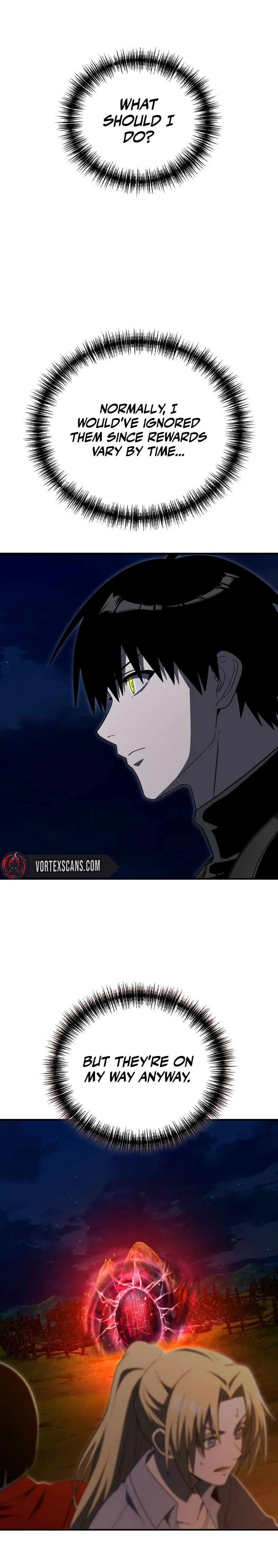 The Apocalypse Needs a Pro Chapter 52 page 3 - 
