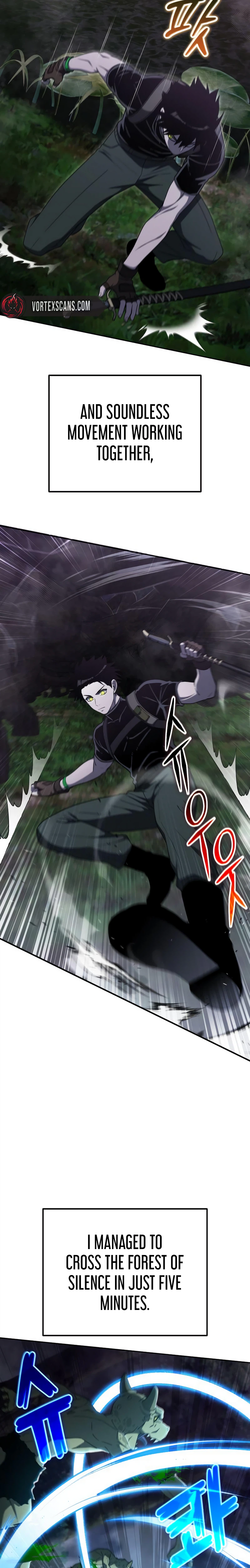 The Apocalypse Needs a Pro Chapter 52 page 23 - 