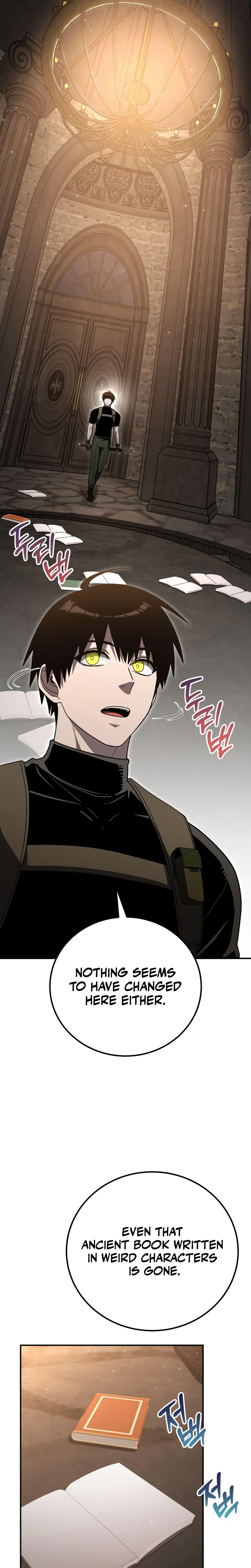 The Apocalypse Needs a Pro Chapter 52 page 25 - 